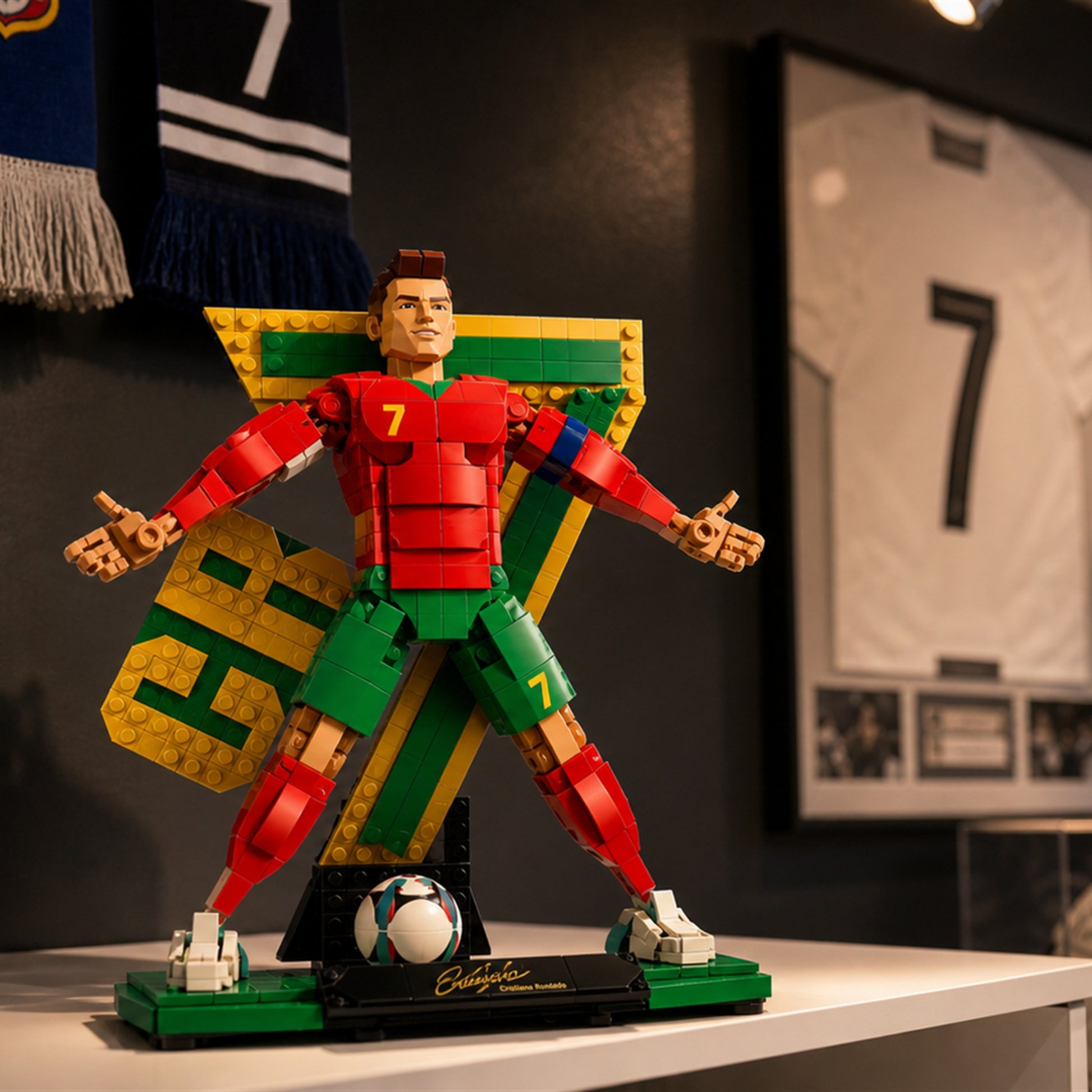 cristiano-ronaldo-lenda-do-futebol-854-pecas-06 06-futebol-quarto-colecionador-4k