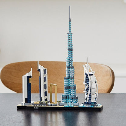 Cidade de Dubai (740 peças)