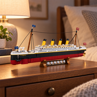 Titanic (1057 peças)