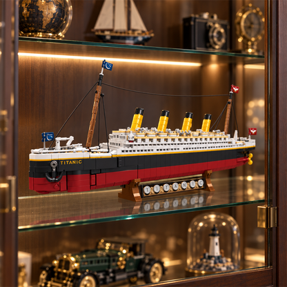 Titanic (1057 peças)