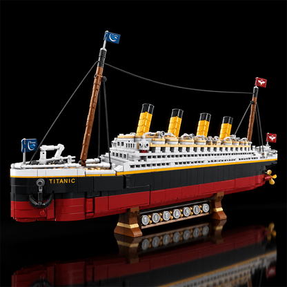 Titanic (1057 peças)
