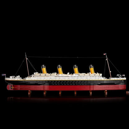 Titanic (9090 peças) - Brics Craft