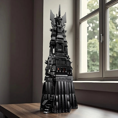 O Senhor dos Anéis - Torre de Orthanc (2359 peças)