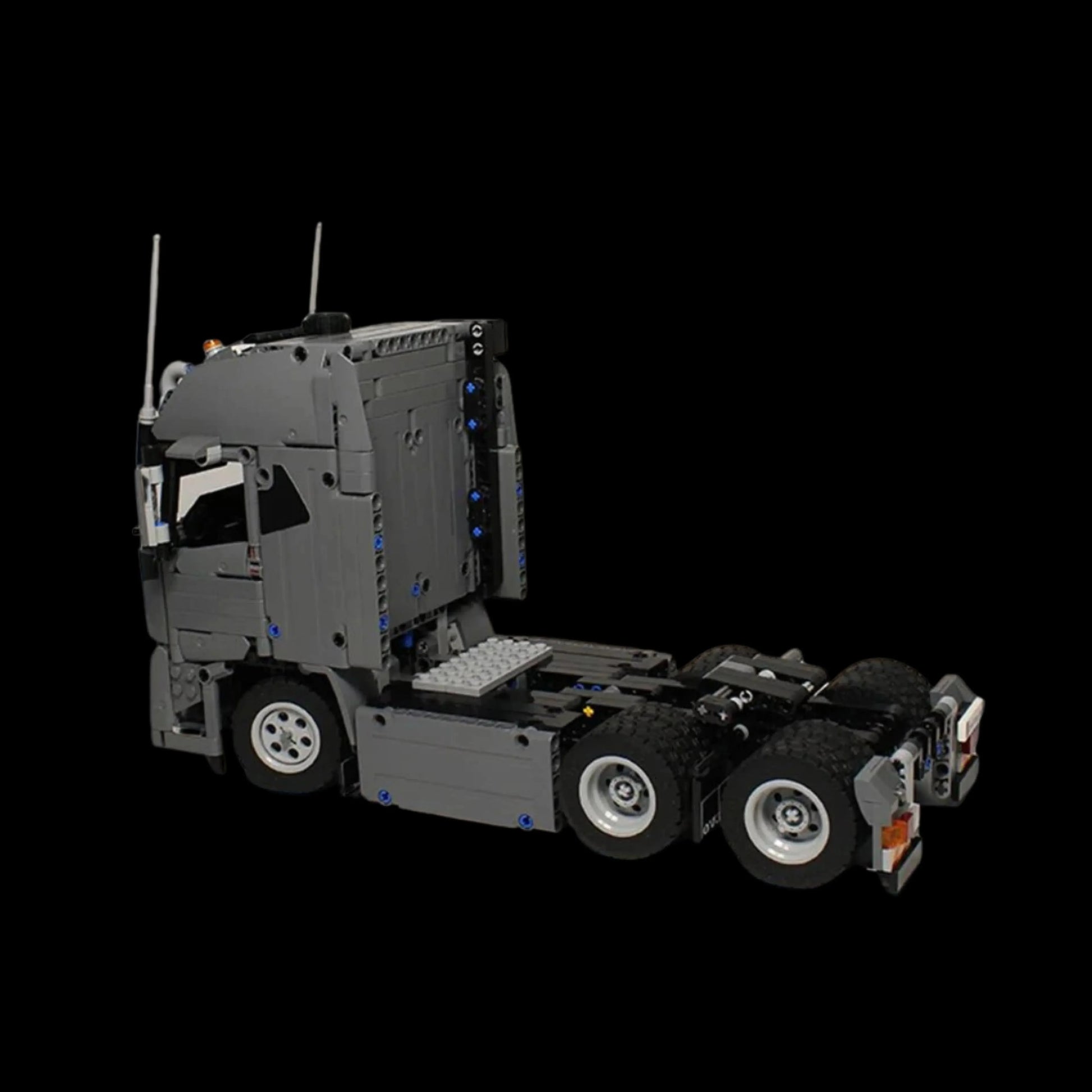 Volvo FH 6X4 (1073 pçs) - Brics Craft