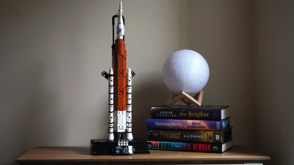Artemis da NASA (3601 peças)