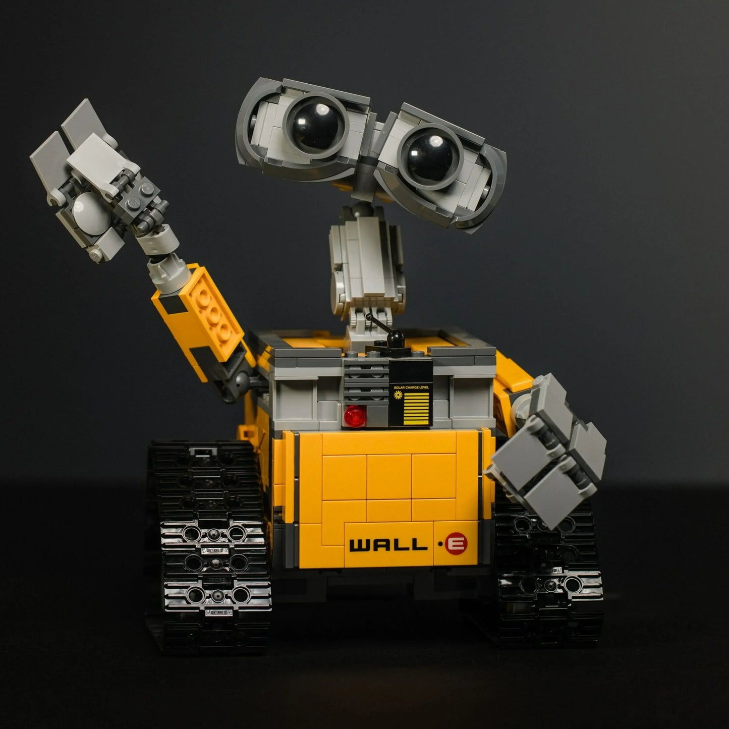 Wall-E Robo (687 peças)