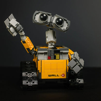Wall-E Robo (687 peças)