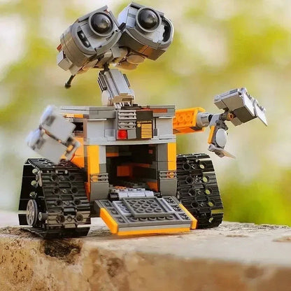 Wall-E Robo (687 peças)