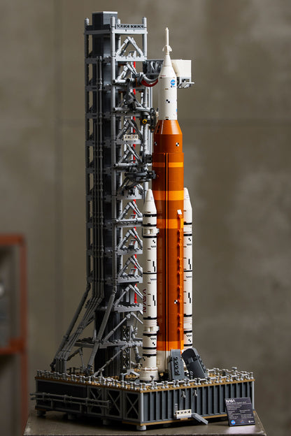 Artemis da NASA (3601 peças)