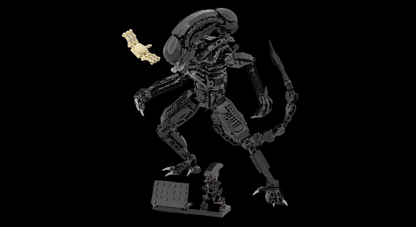Xenomorfo - Série Alien (471 peças)